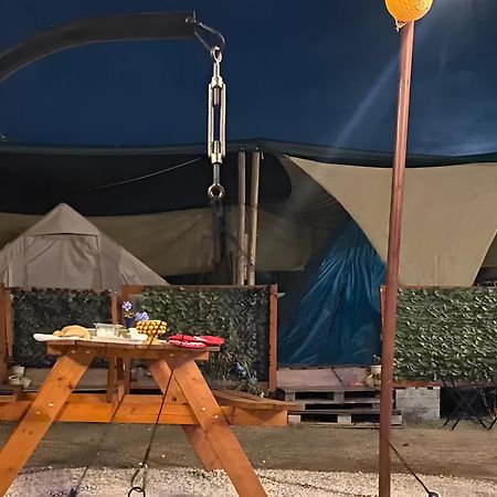 Chill Garden Experience B&B San Pietro in Bevagna Esterno foto