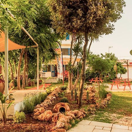 Chill Garden Experience B&B San Pietro in Bevagna Esterno foto