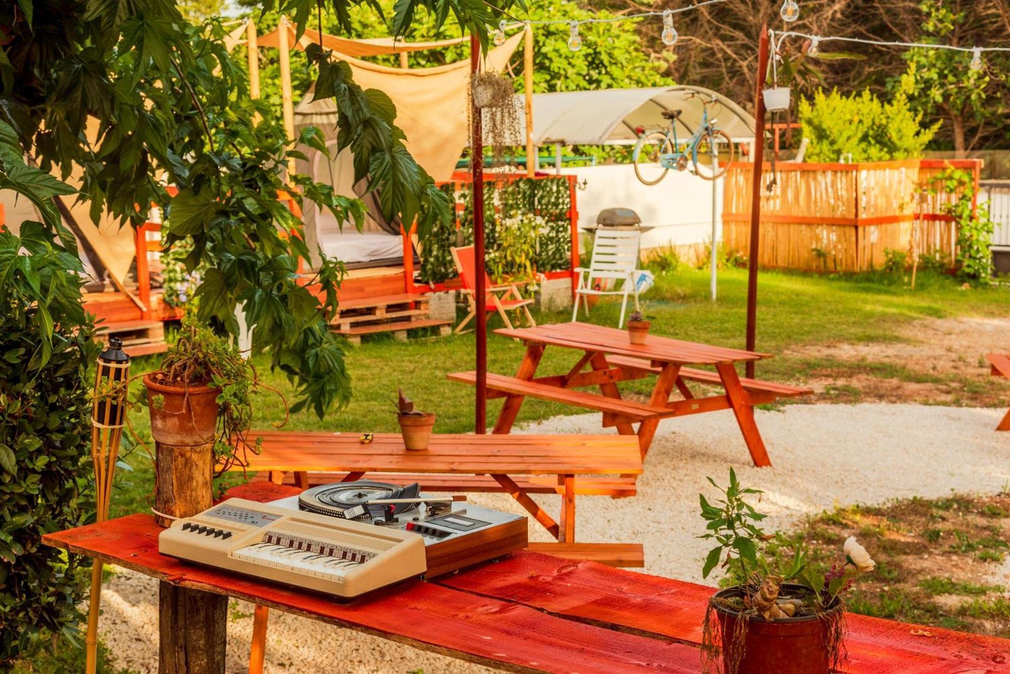 Chill Garden Experience B&B San Pietro in Bevagna Esterno foto