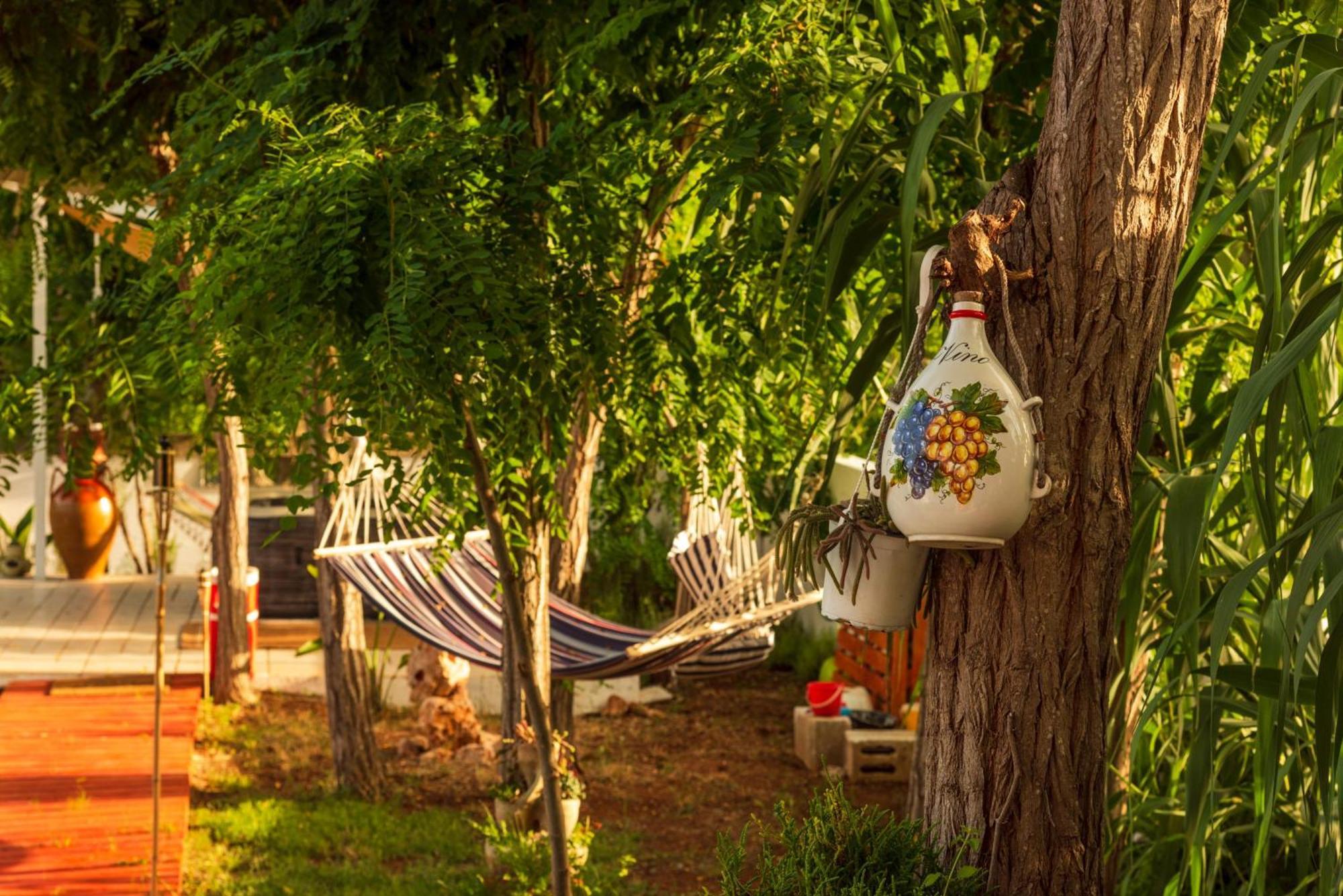 Chill Garden Experience B&B San Pietro in Bevagna Esterno foto