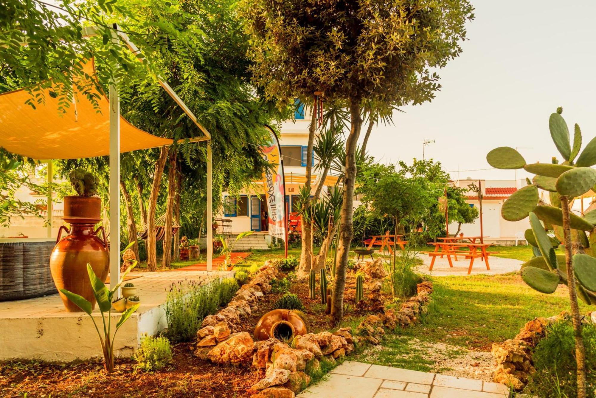 Chill Garden Experience B&B San Pietro in Bevagna Esterno foto