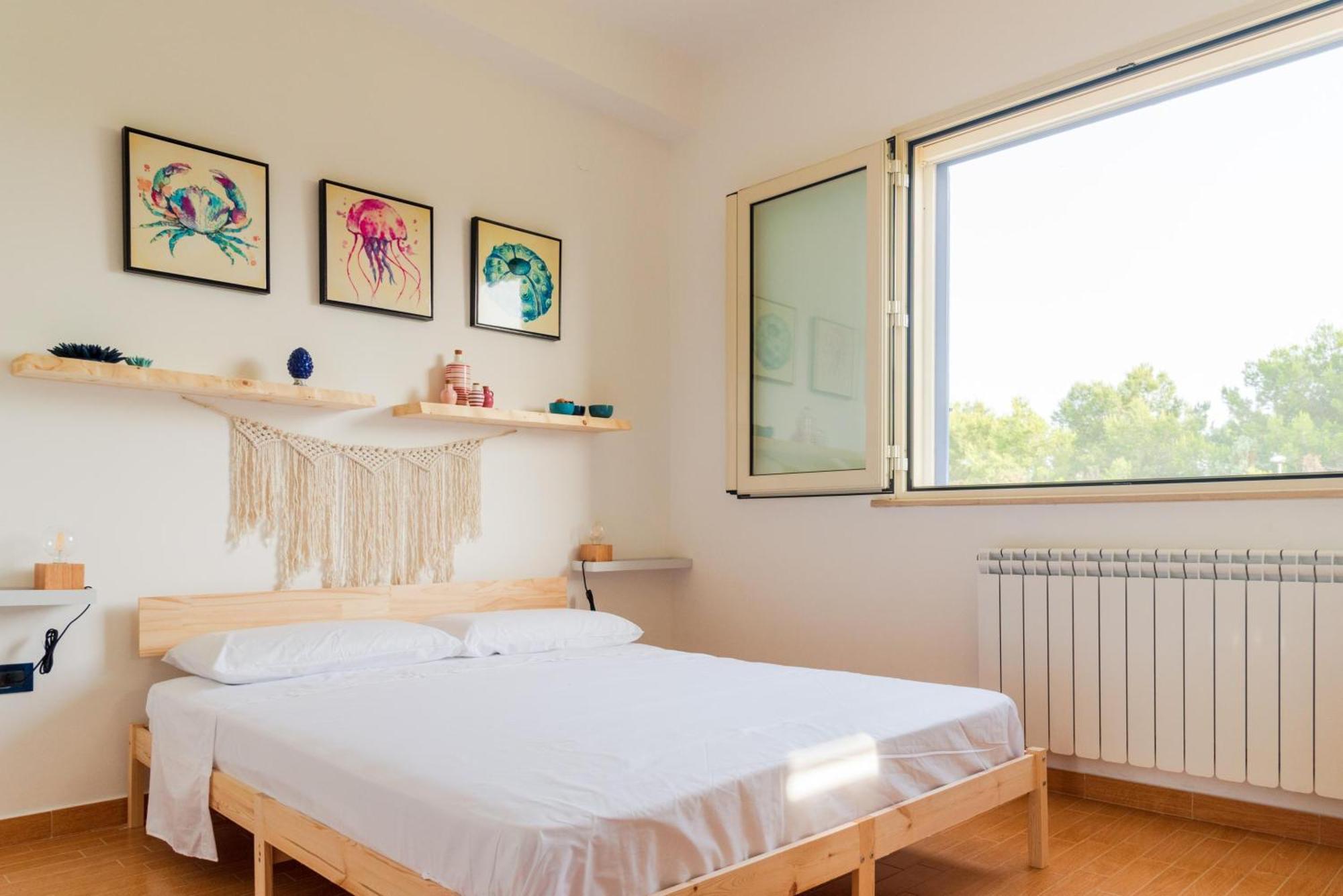 Chill Garden Experience B&B San Pietro in Bevagna Esterno foto