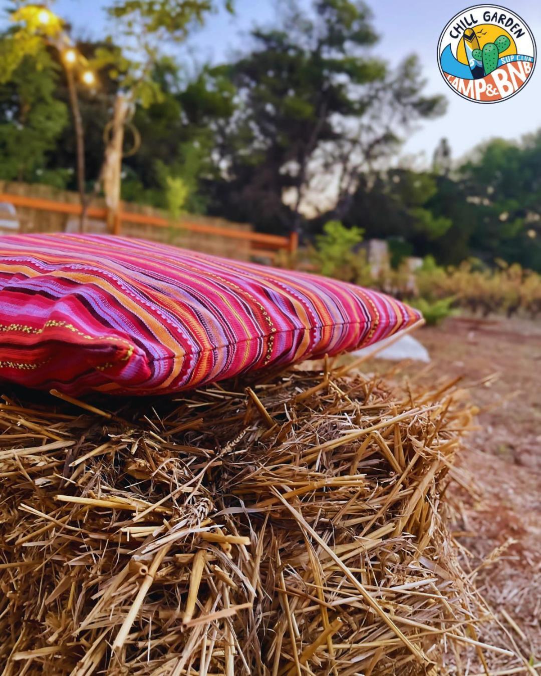 Chill Garden Experience B&B San Pietro in Bevagna Esterno foto
