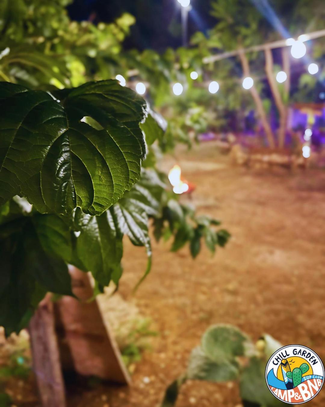 Chill Garden Experience B&B San Pietro in Bevagna Esterno foto