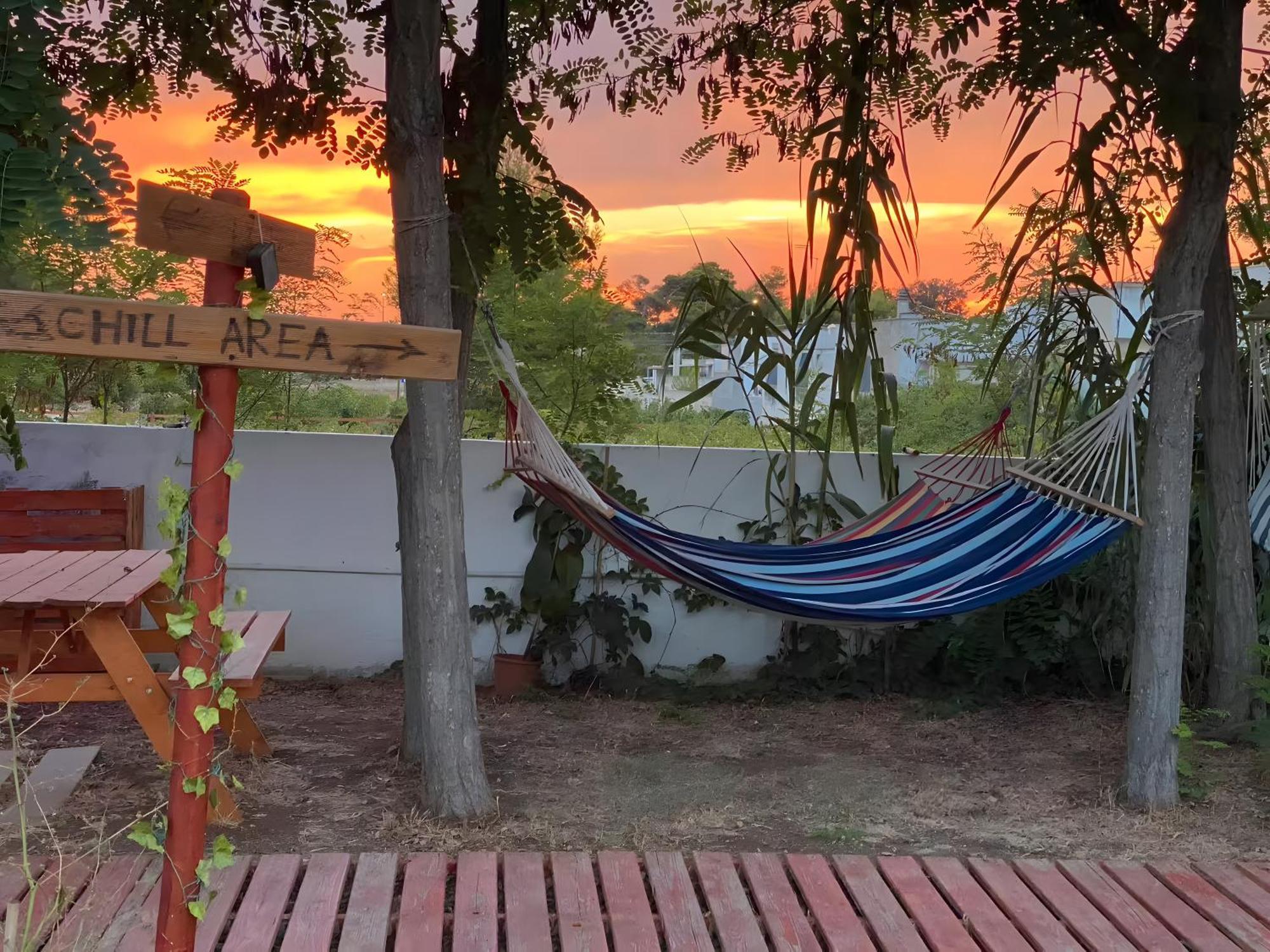 Chill Garden Experience B&B San Pietro in Bevagna Esterno foto