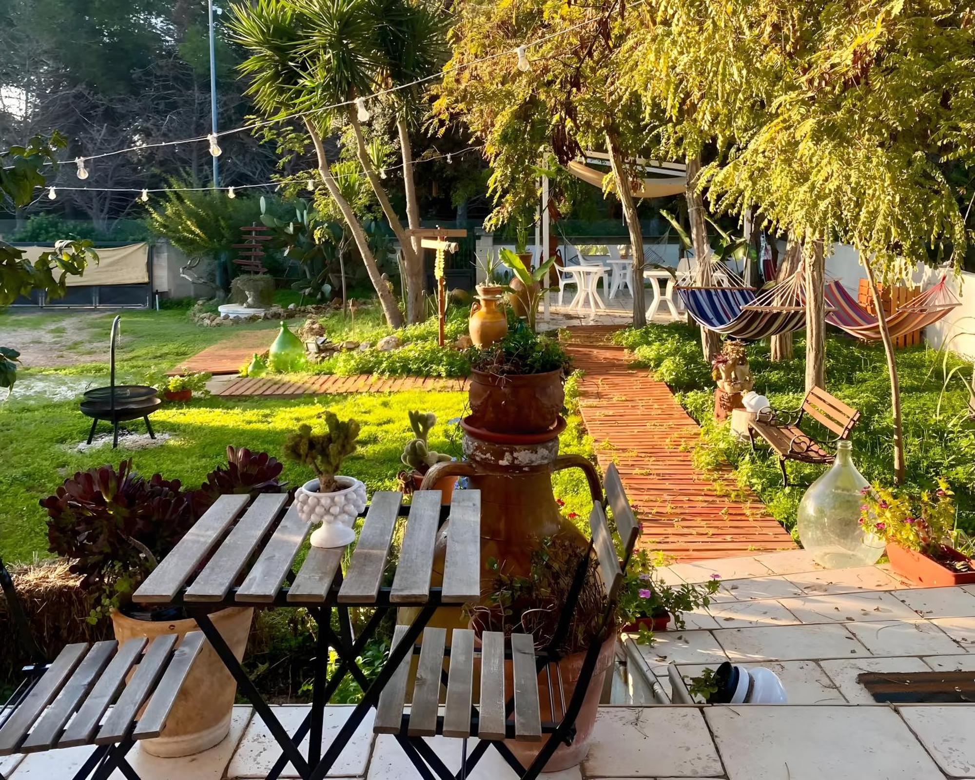 Chill Garden Experience B&B San Pietro in Bevagna Esterno foto