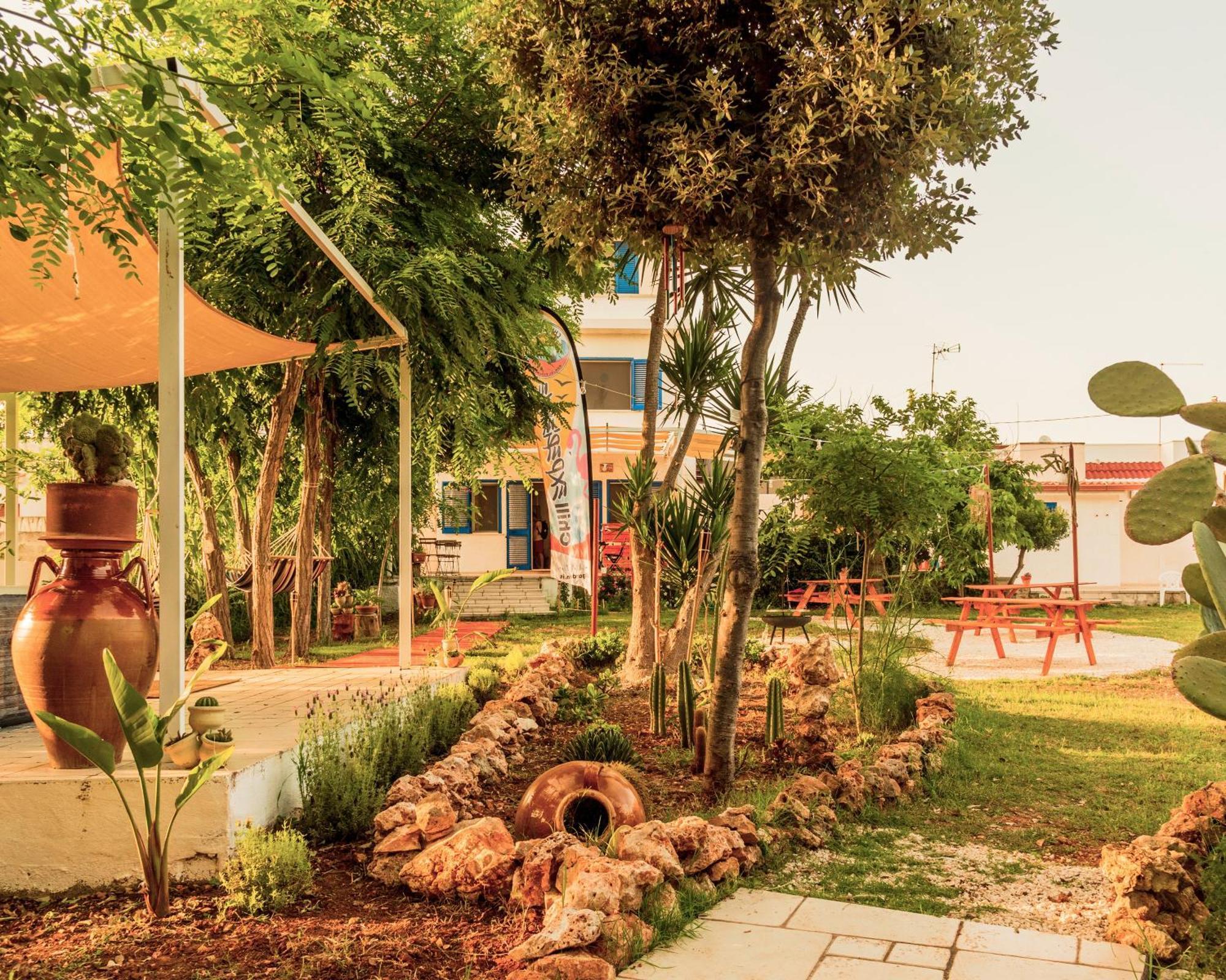 Chill Garden Experience B&B San Pietro in Bevagna Esterno foto