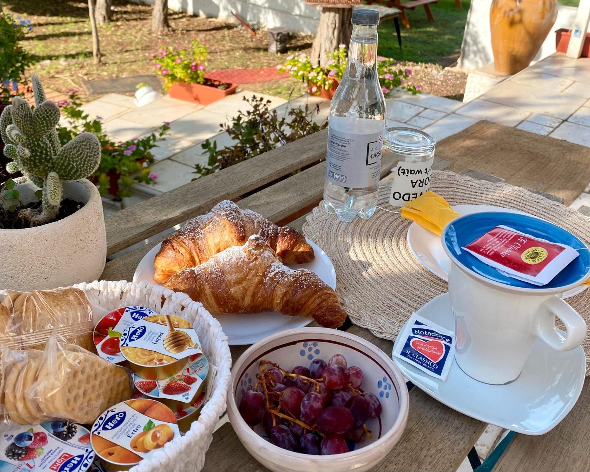 Chill Garden Experience B&B San Pietro in Bevagna Esterno foto